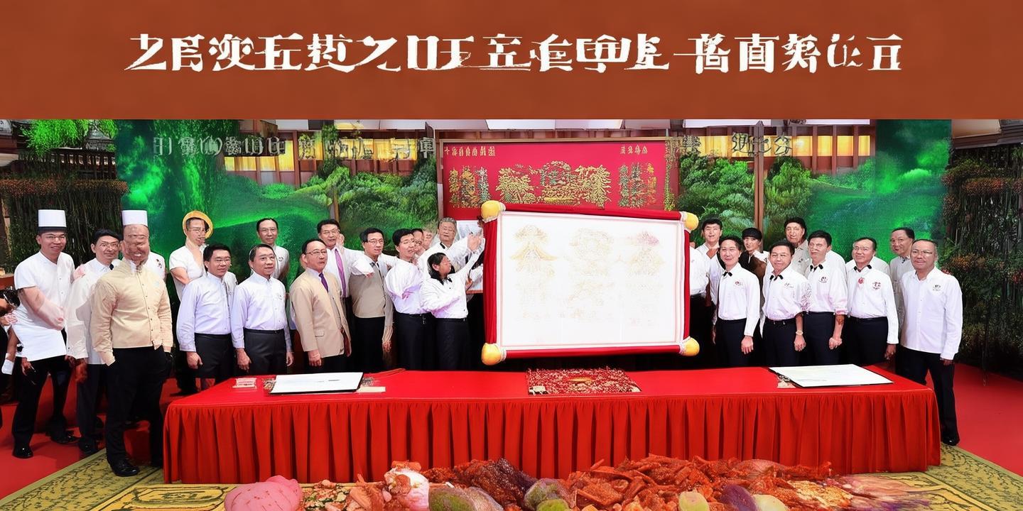 汉中与成都携手共建“川陕美食走廊”:50家企业签署合作协议,共谋美食产业发展新篇章