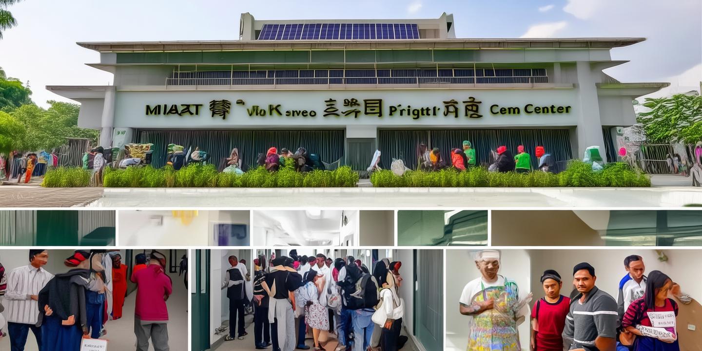 勉县设立农民工维权服务中心,高效解决欠薪问题