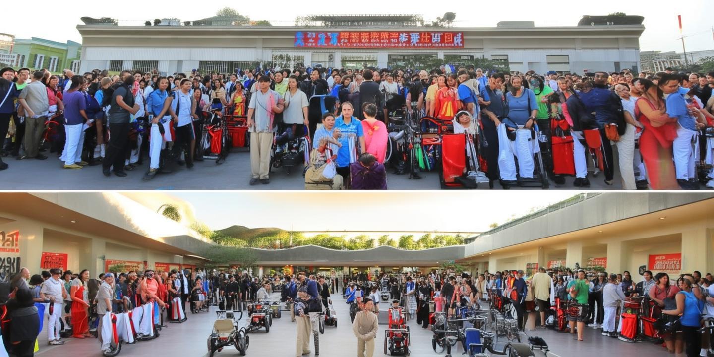 勉县残疾人辅具适配中心正式投用,全年助力发放助具4000件