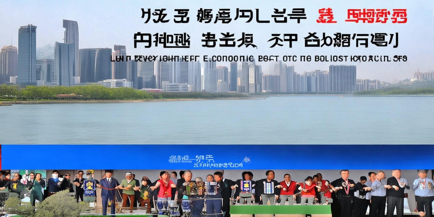 汉江经济带城市联盟成立,十城共建产业协作链,共谋区域发展新篇章