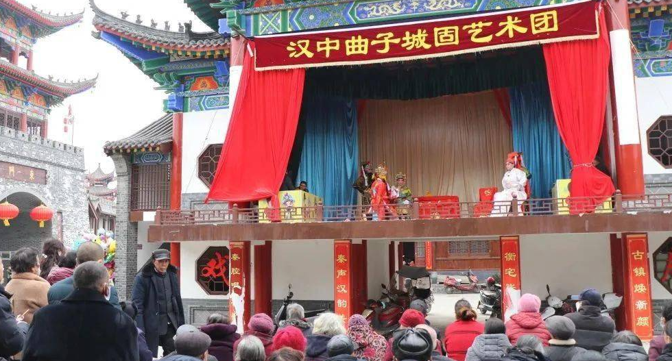 汉中人有谁还记得，非遗汉调桄桄，家乡的文化如果传承